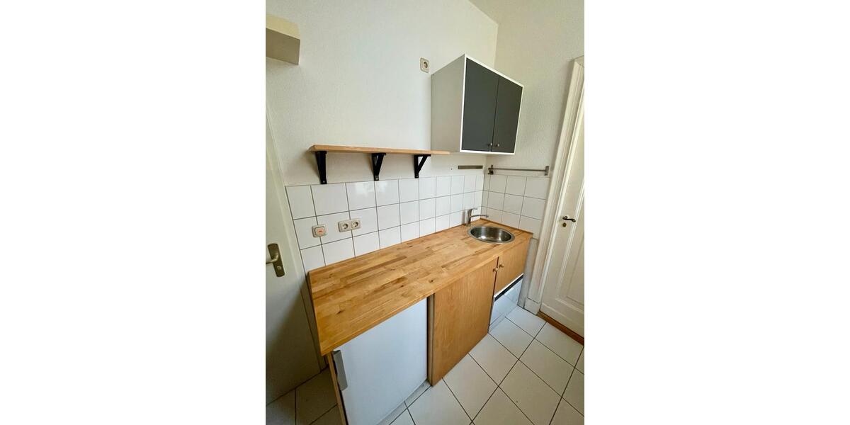 Etagenwohnung Berlin Friedrichshain-Kreuzberg - 1 Zimmer, 28 m&sup2;, 167.000&euro; | Angebot:27248420
