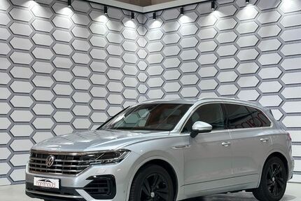 VW Touareg 118.000 km 34.980 &euro; Berlin 13597