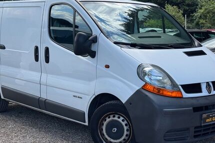 Renault Trafic 18.400 km 5.490 &euro; Berlin 13127