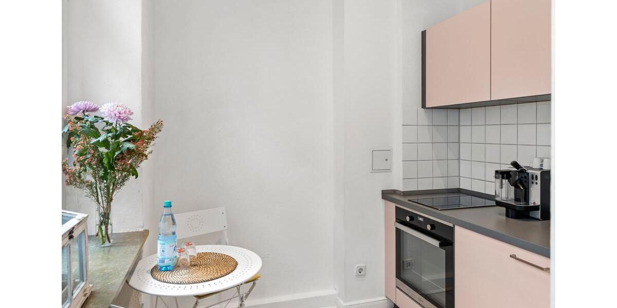Etagenwohnung Berlin Neukölln - 1 Zimmer, 38 m&sup2;, 249.000&euro; | Angebot:27305063