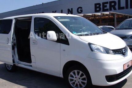Nissan NV200 117.000 km 14.700 &euro; Berlin 12681
