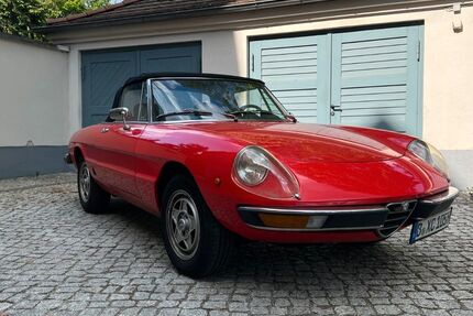 Alfa Romeo Spider 81.004 km 24.250 &euro; Berlin 14163