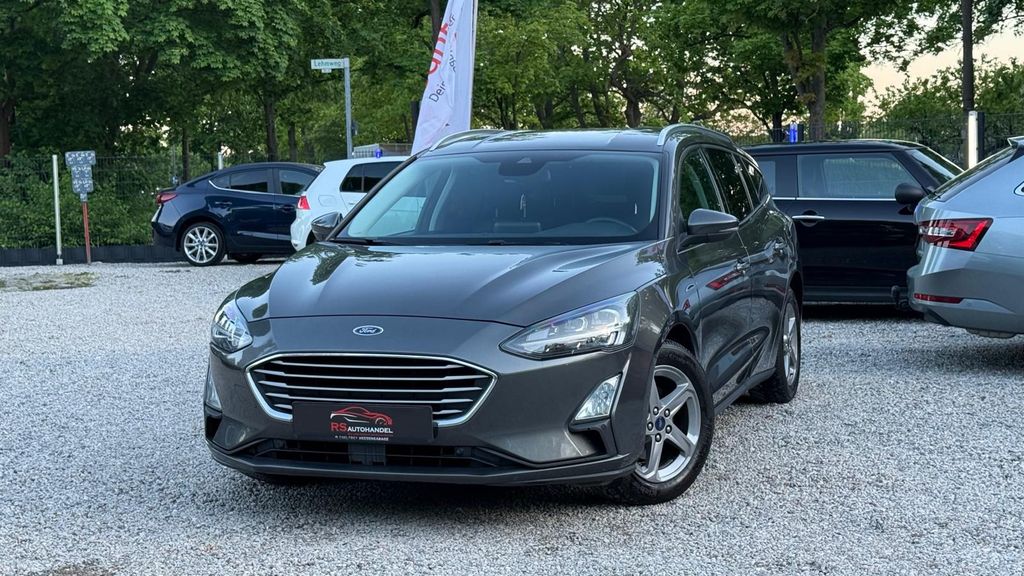 Ford Focus 169.000 km 8.999 &euro; Berlin 13158