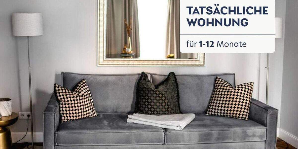 Etagenwohnung Berlin Charlottenburg - 2 Zimmer, 42 m&sup2;, 2.586&euro; | Angebot:25789983