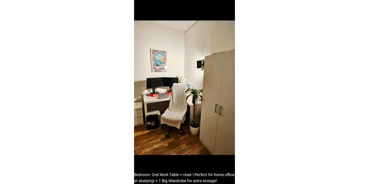 Erdgeschoßwohnung Berlin Mitte - 2 Zimmer, 85 m&sup2;, 1.678&euro; | Angebot:26611542