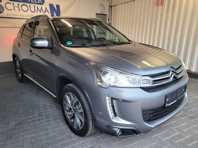 C4 Aircross