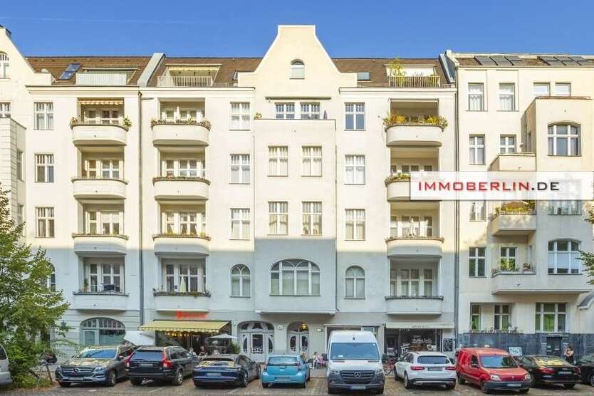 Wohnung zum Kaufen in Berlin 675.000 € 102 m²