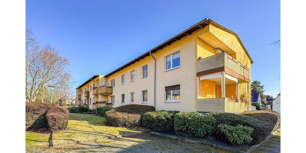 Etagenwohnung Berlin Marienfelde - 3 Zimmer, 73 m&sup2;, 290.000&euro; | Angebot:26391846