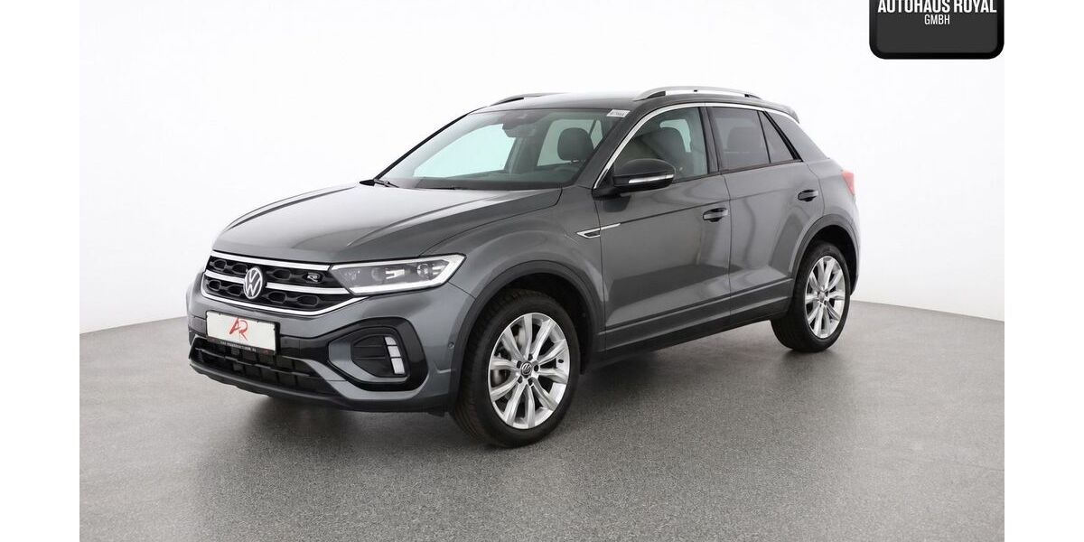 VW T-Roc 10.000 km 28.360 &euro; Berlin 12103