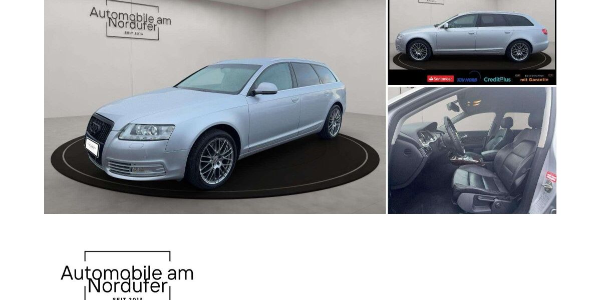 Audi A6 184.500 km 9.990 &euro; Berlin 13407