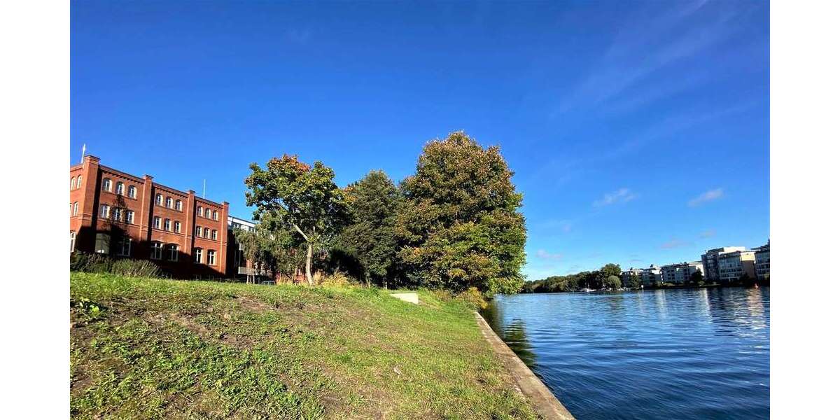 Etagenwohnung Berlin Köpenick - 1 Zimmer, 29 m&sup2;, 659&euro; | Angebot:26822113
