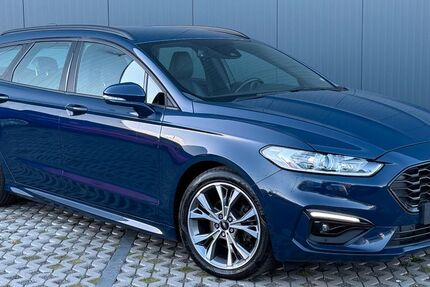 Ford Mondeo 126.467 km 15.300 &euro; Mahlow 15831