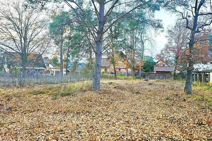 Baugrundstück in attraktiver Wohnlage von Oranienburg-Lehnitz zimmer