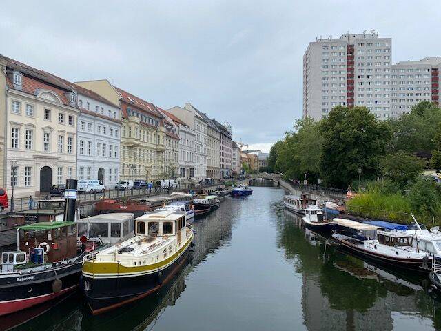 Terrassenwohnung Berlin Mitte - 3 Zimmer, 109 m&sup2;, 652.500&euro; | Angebot:25968509