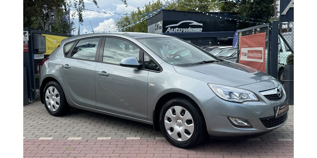Opel Astra 131.649 km 5.990 &euro; BERLIN 13127
