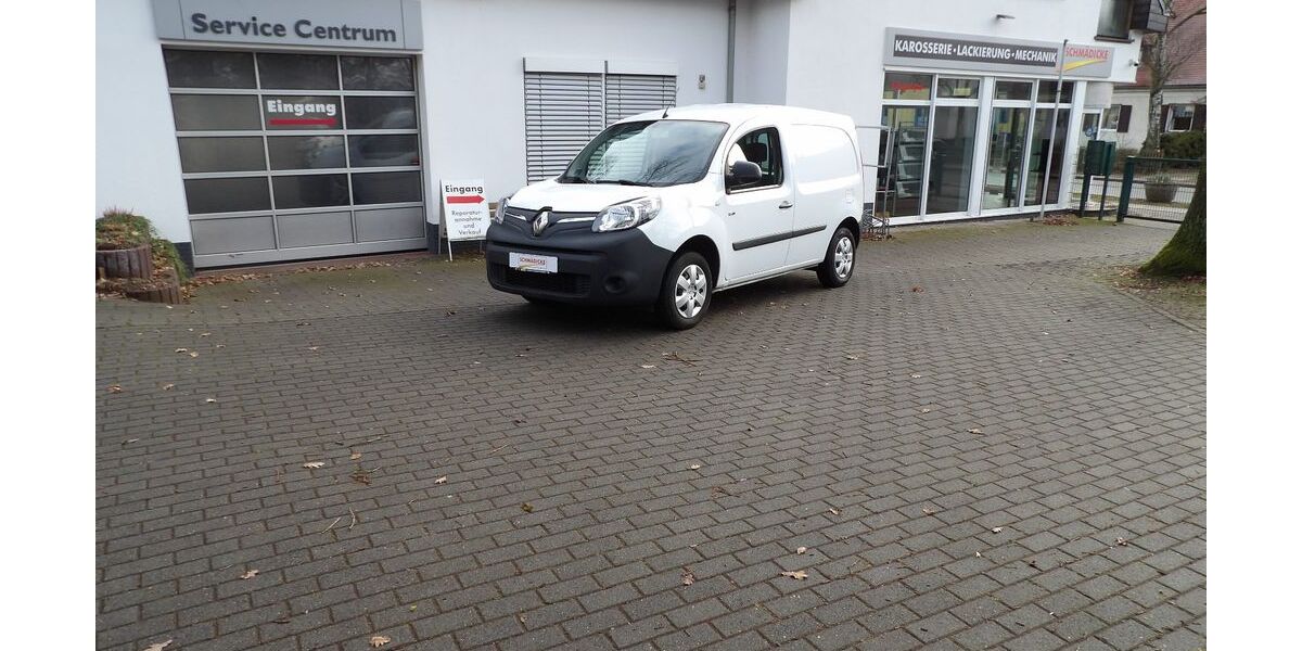 Renault Kangoo 36.061 km 12.390 &euro; Potsdam 14482