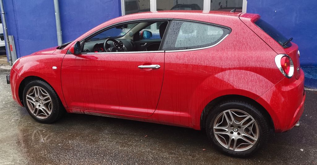 Alfa Romeo MiTo 130.000 km 3.000 &euro; Berlin 13405