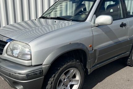 Suzuki Grand Vitara 130.000 km 3.499 &euro; Berlin 12057
