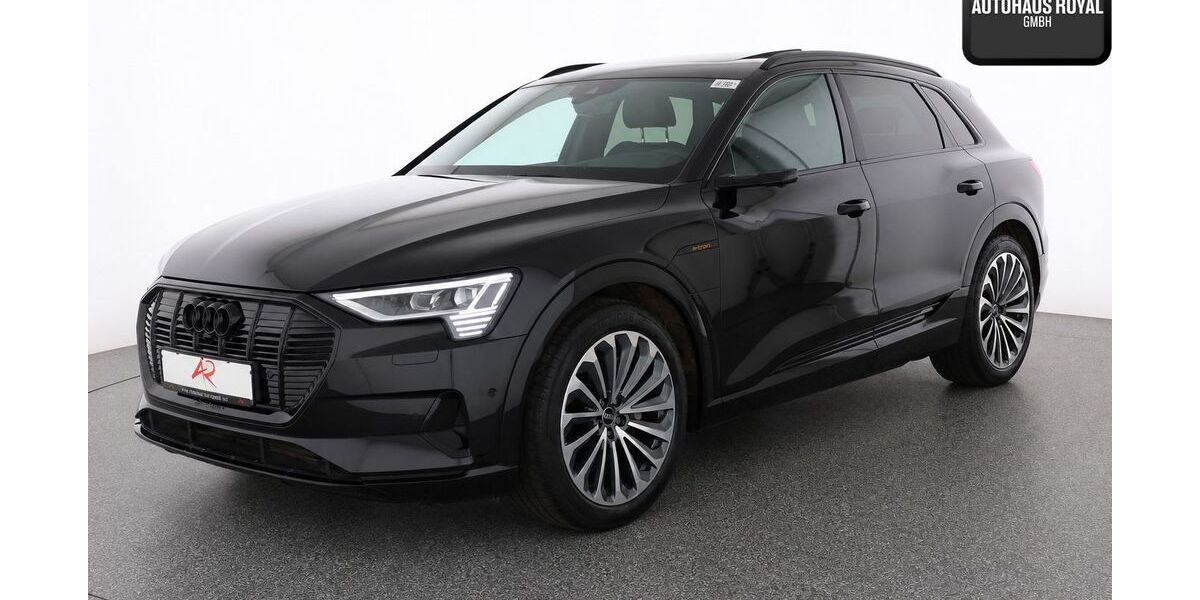 Audi e-tron 50.000 km 31.480 &euro; Schönefeld 12529