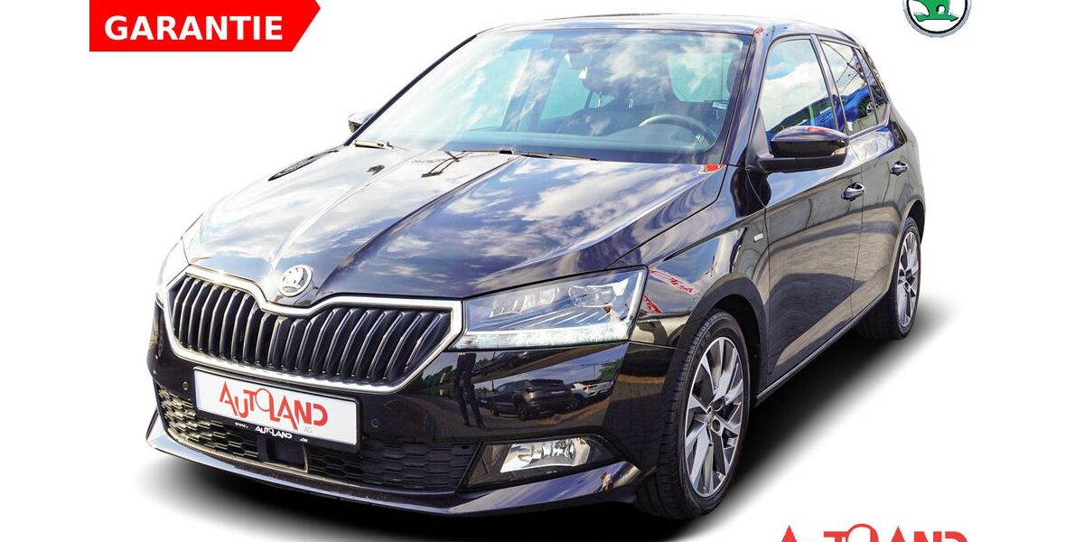 Skoda Fabia 31.516 km 18.490 &euro; Berlin 12683