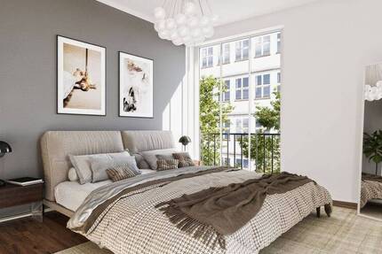 Wohnung Berlin Charlottenburg - 3 Zimmer, 99 m&sup2;, 995.000&euro; | Angebot:26595133
