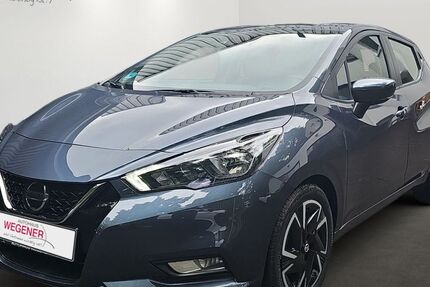 Nissan Micra 13.407 km 15.490 &euro; Berlin 13599