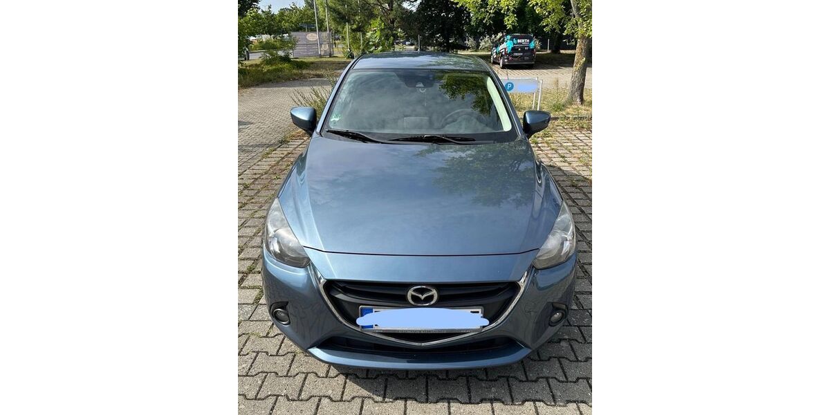 Mazda 2 200.000 km 5.500 &euro; Berlin 12309