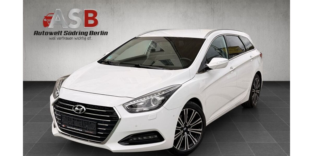 Hyundai i40 131.500 km 13.999 &euro; Berlin 12055