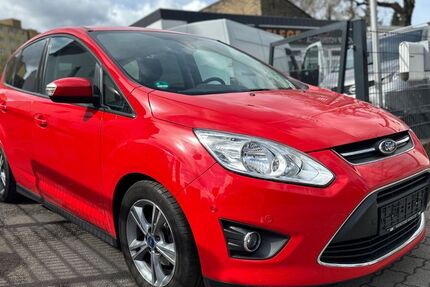 Ford C-Max 123.000 km 4.500 &euro; Berlin 12351