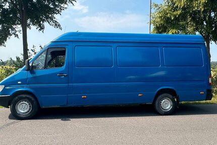 Mercedes-Benz Sprinter 178.665 km 5.800 &euro; Berlin 13629