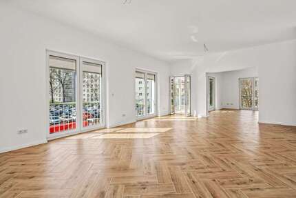 Wohnung Berlin Friedrichshain-Kreuzberg - 5 Zimmer, 132 m&sup2;, 2.650&euro; | Angebot:26647659