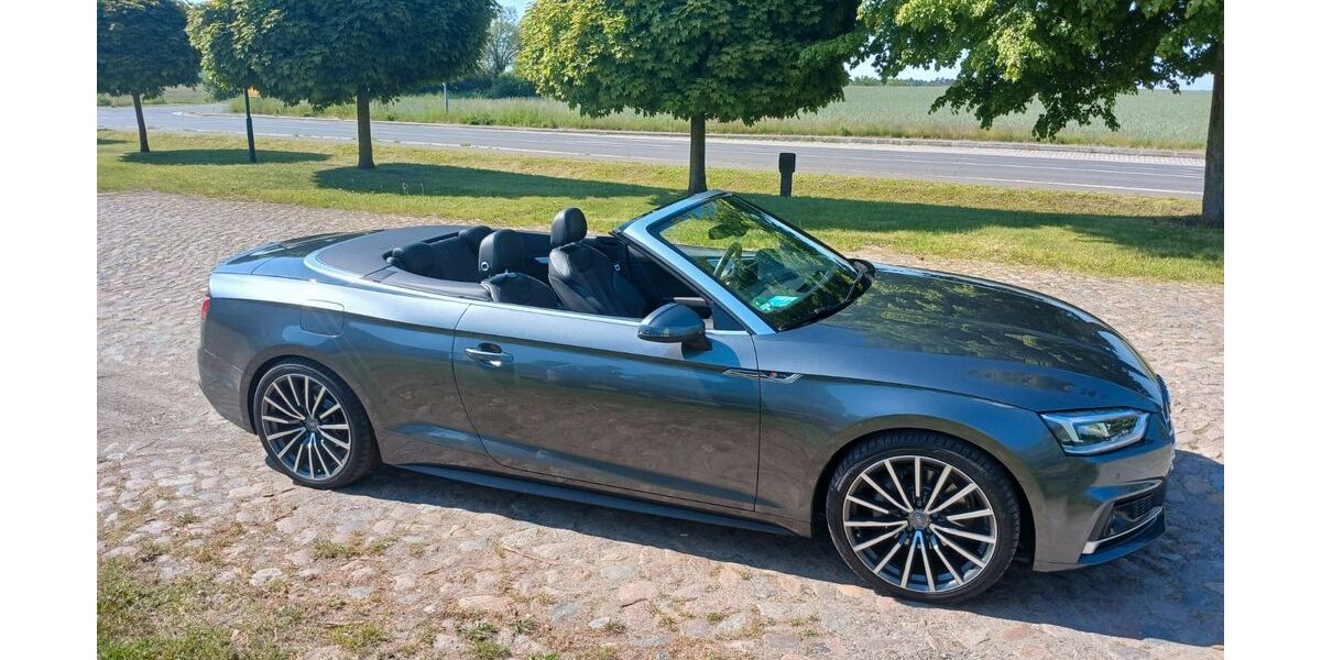 Audi A5 81.000 km 26.850 &euro; Potsdam 14471
