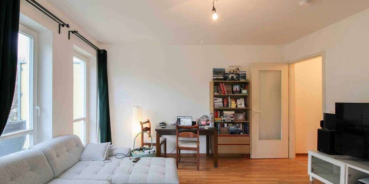 Etagenwohnung Berlin Pankow - 2 Zimmer, 59 m&sup2;, 249.000&euro; | Angebot:25025677