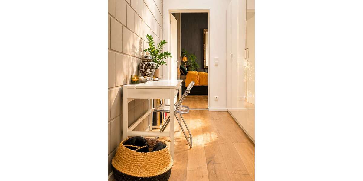Etagenwohnung Berlin Pankow - 3 Zimmer, 105 m&sup2;, 699.000&euro; | Angebot:27251232