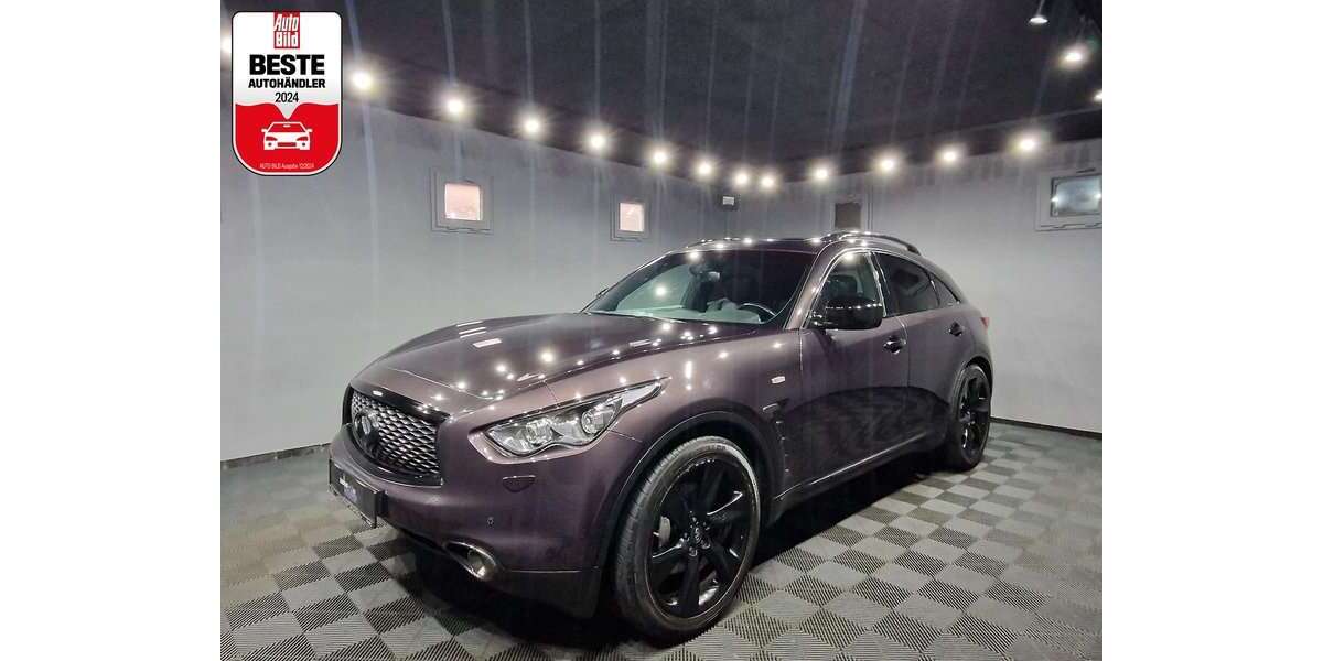 INFINITI QX70 59.600 km 24.240 &euro; Berlin 12305