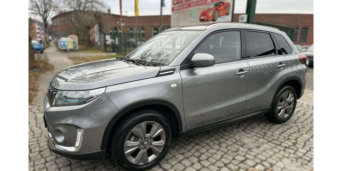 Suzuki Vitara 44.000 km 19.950 &euro; Berlin-Spandau 13585
