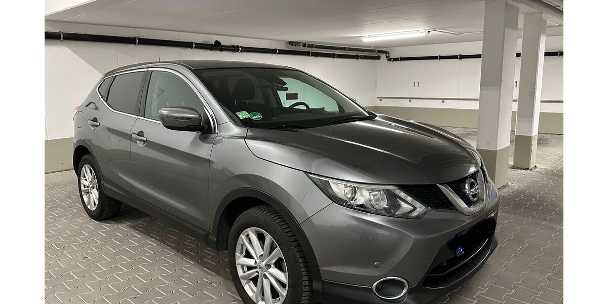 Nissan Qashqai 164.500 km 11.500 &euro; Berlin 10559