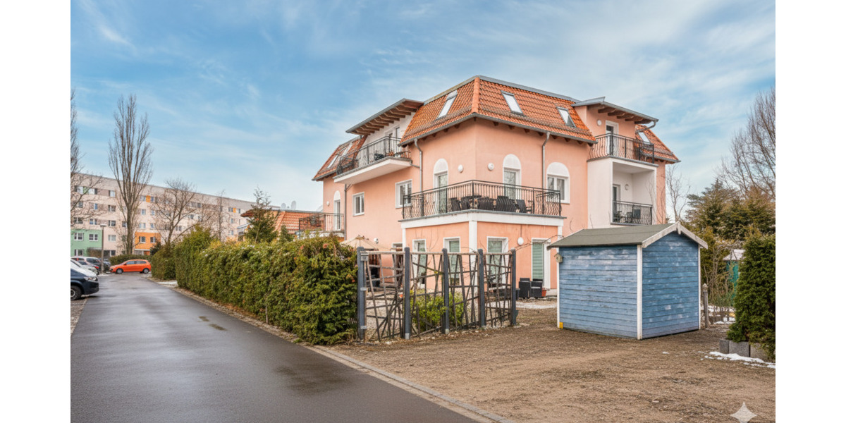 Etagenwohnung Berlin Französisch Buchholz - 3 Zimmer, 98 m&sup2;, 456.700&euro; | Angebot:25700225