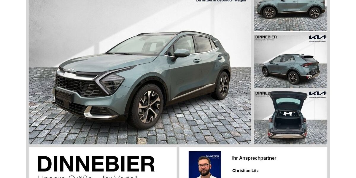 Kia Sportage 21.890 km 31.394 &euro; Berlin 13089