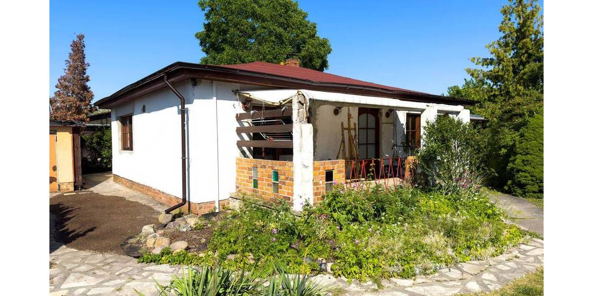 Einfamilienhaus Berlin Johannisthal - 3 Zimmer, 72 m&sup2;, 449.000&euro; | Angebot:26180152