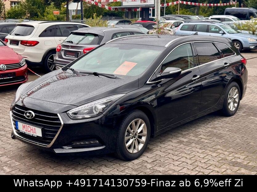 Hyundai i40 35.000 km 15.990 € Königs Wusterhausen 15711
