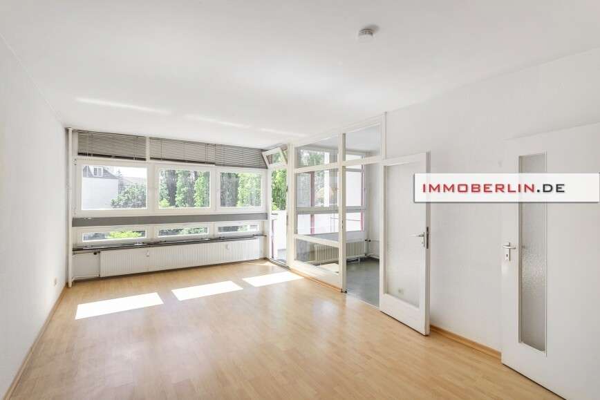 Etagenwohnung Berlin Charlottenburg-Wilmersdorf - 1 Zimmer, 45 m&sup2;, 199.000&euro; | Angebot:27643373