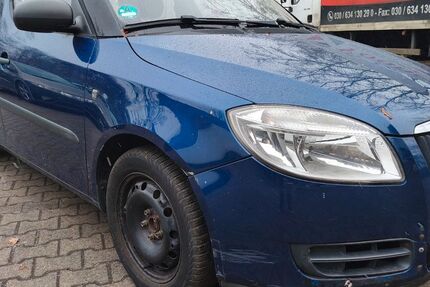 Skoda Roomster 252.977 km 1.999 &euro; Berlin 12349