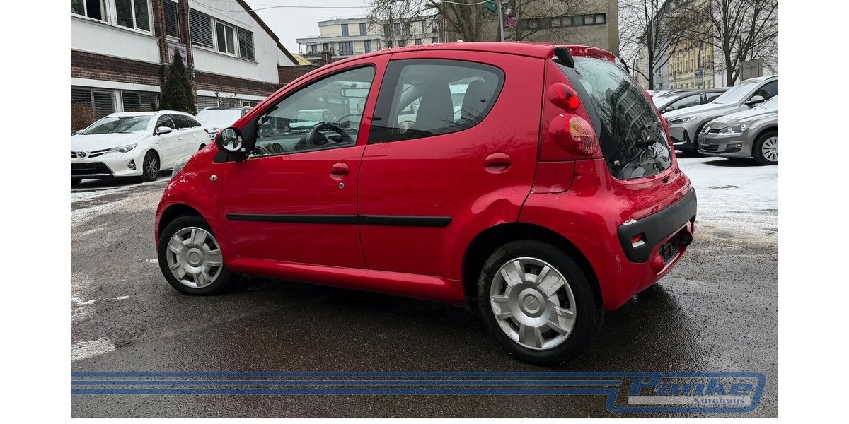 Peugeot 107 Filou 1.0*Radio/CD*USB*Isofix*4trg*Allwetter 140.497 km 2.790 &euro; Berlin 13187
