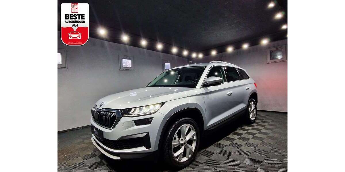 Skoda Kodiaq 59.200 km 29.880 &euro; Berlin 12305