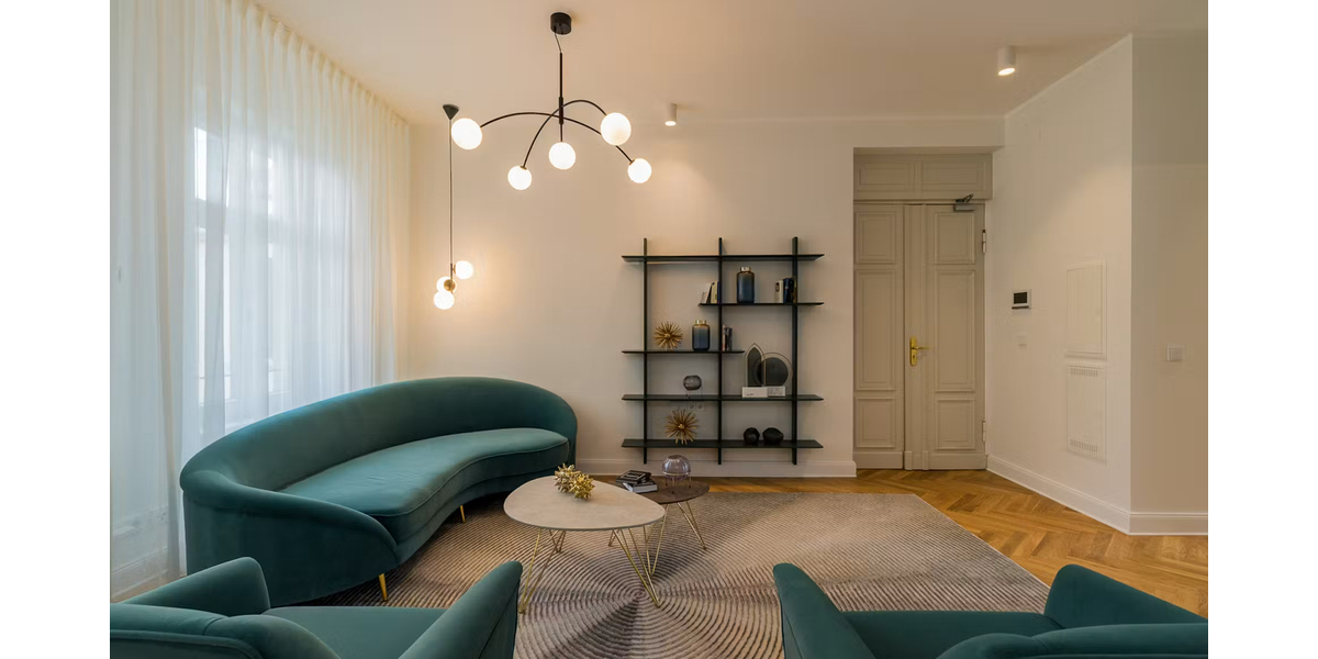3-Zimmer-Penthousewohnung in Berlin-Mitte - Penthouse Berlin Mitte | Angebot:26857691