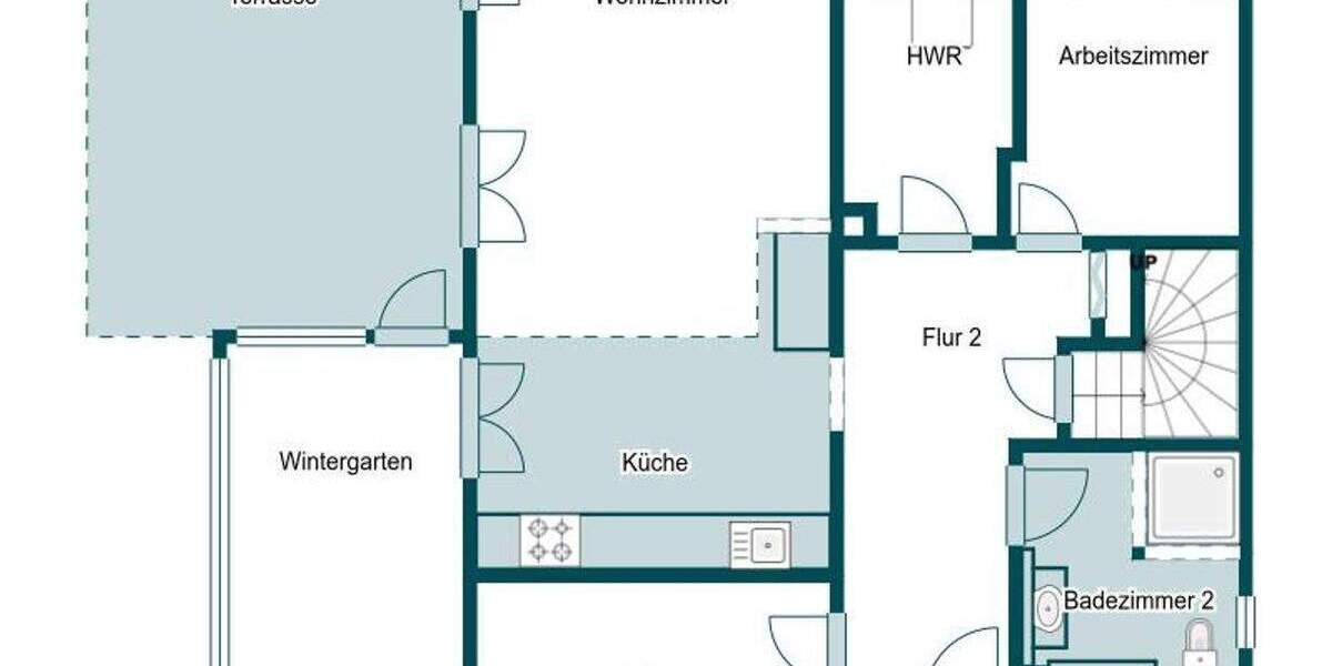 Einfamilienhaus Berlin Französisch Buchholz - 5 Zimmer, 138 m&sup2;, 898.000&euro; | Angebot:25879360