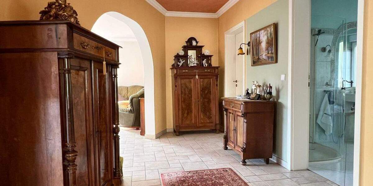 Attraktives Einfamilienhaus mit Einliegerwohnung in Pankow-Rosenthal 6 zimmer