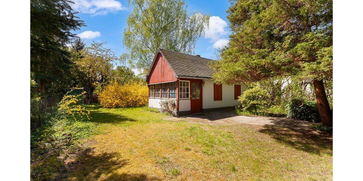 Grundstück Berlin Karow - 550.000&euro; | Angebot:26595524