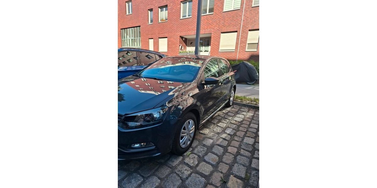 VW Polo 11.000 km 10.500 &euro; Berlin 13599